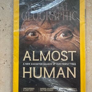 National Geographic magazine